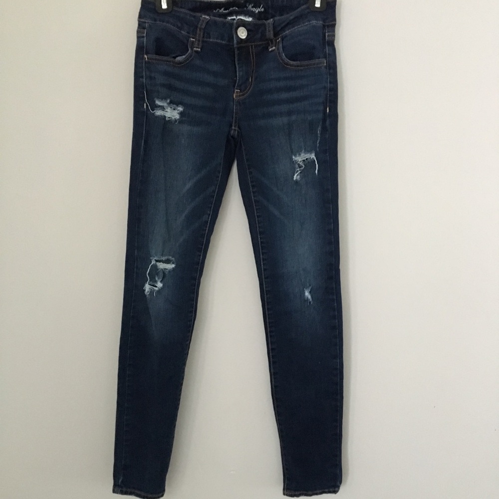 American Eagle jeans size 4 jeggings